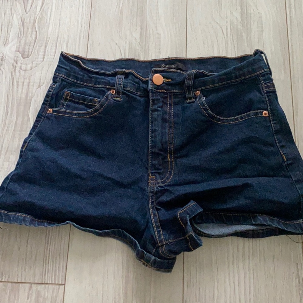 Forever 21 Jean shorts